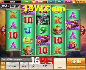 16 Bet Casino