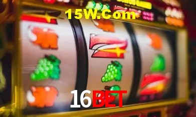 16Bet: Jogos de Caça-Níqueis-Altas Recompensas, Roleta-Velocidade, Blackjack-Desafios Máximos